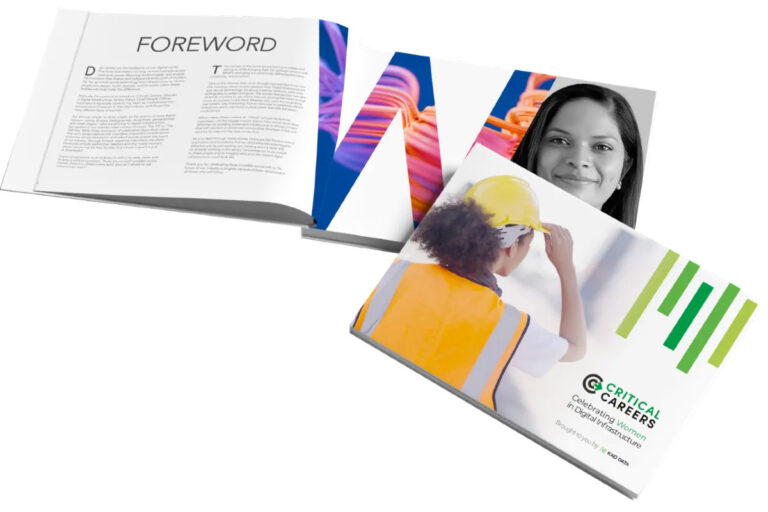 Kao Data launches Critical Careers to spotlight women in the data centre industry