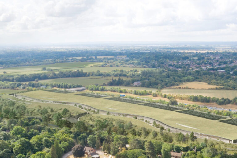 CyrusOne promises 71% biodiversity gain with new Bucks data centre