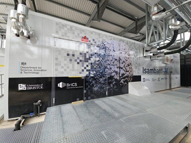 UK’s most powerful AI supercomputer switched on after 5 MW grid connection