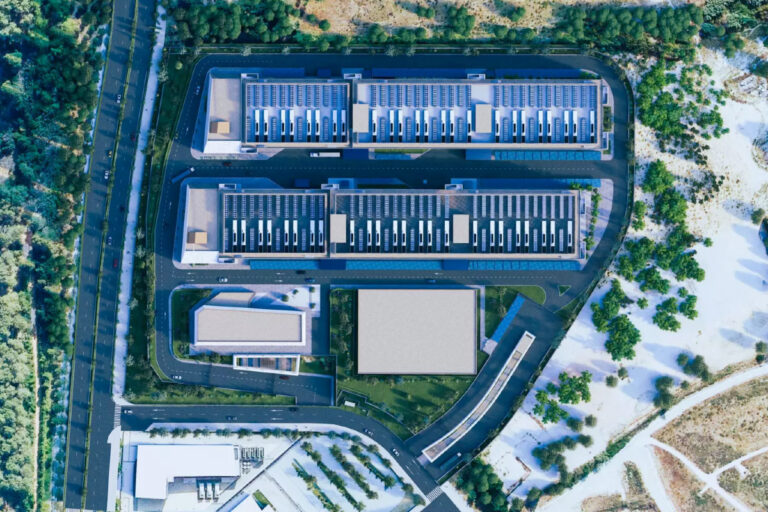 Panattoni moves forward with data centre push with new leadership team