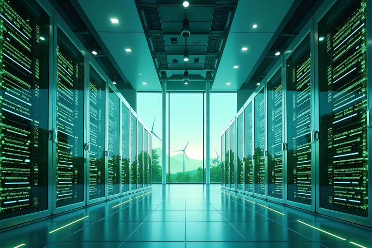 The UK’s AI future depends on decarbonising data centre infrastructure