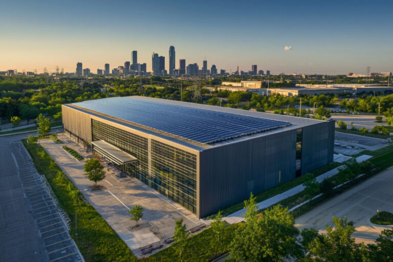 From grey boxes to green spaces: designing data centres that give back