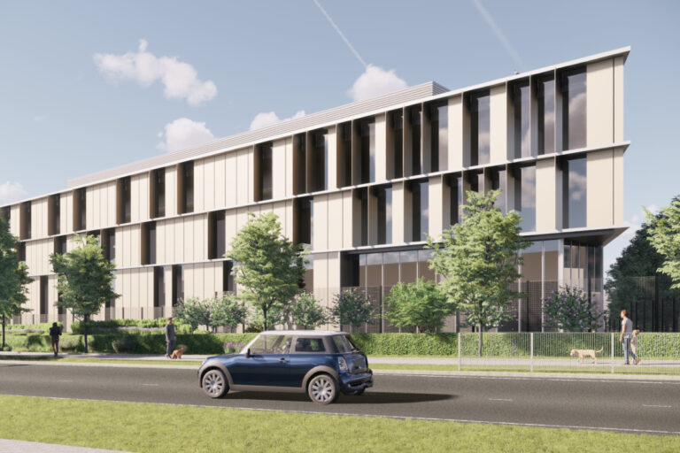 Outline planning approved for 5,000sqm data centre in Hemel Hempstead