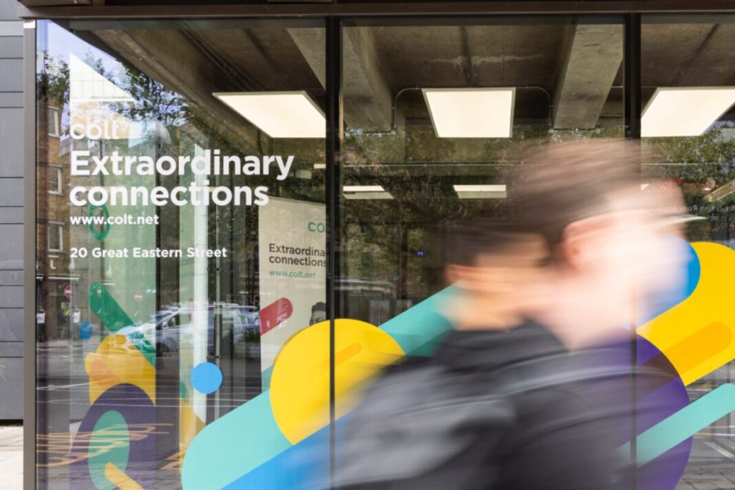 Colt Connectivity Colt Technology Services completes sale of its data centres