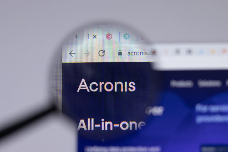 Seagate and Acronis partner on archival storage for MSPs
