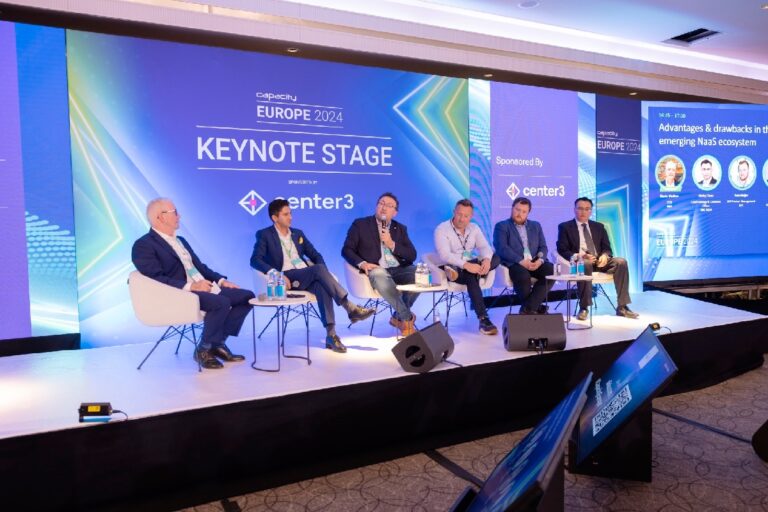 Capacity Europe 2025: Where global connectivity & digital infra converge