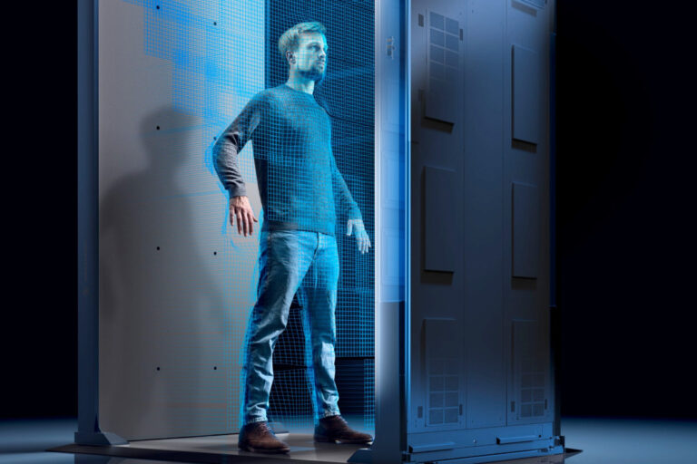 Securitas to deploy AI millimetre-wave screening in data centres