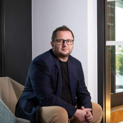 Homepage 31 Octave Klaba OVHCloud