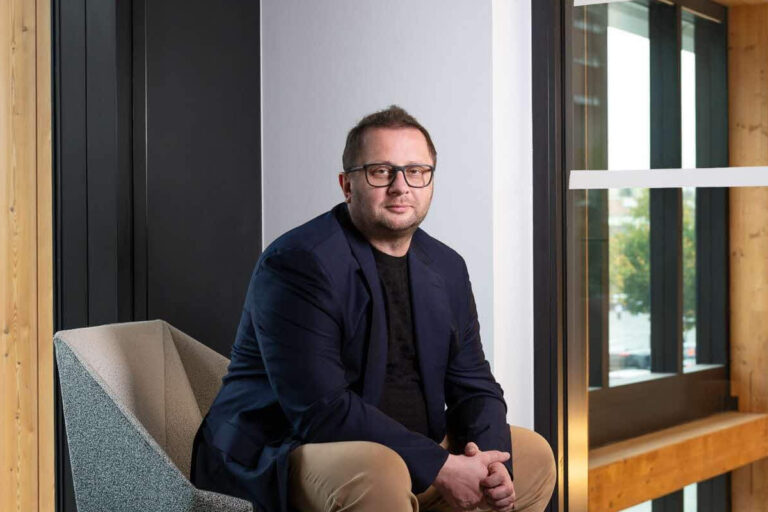 OVHcloud founder Octave Klaba returns as combined chair and CEO