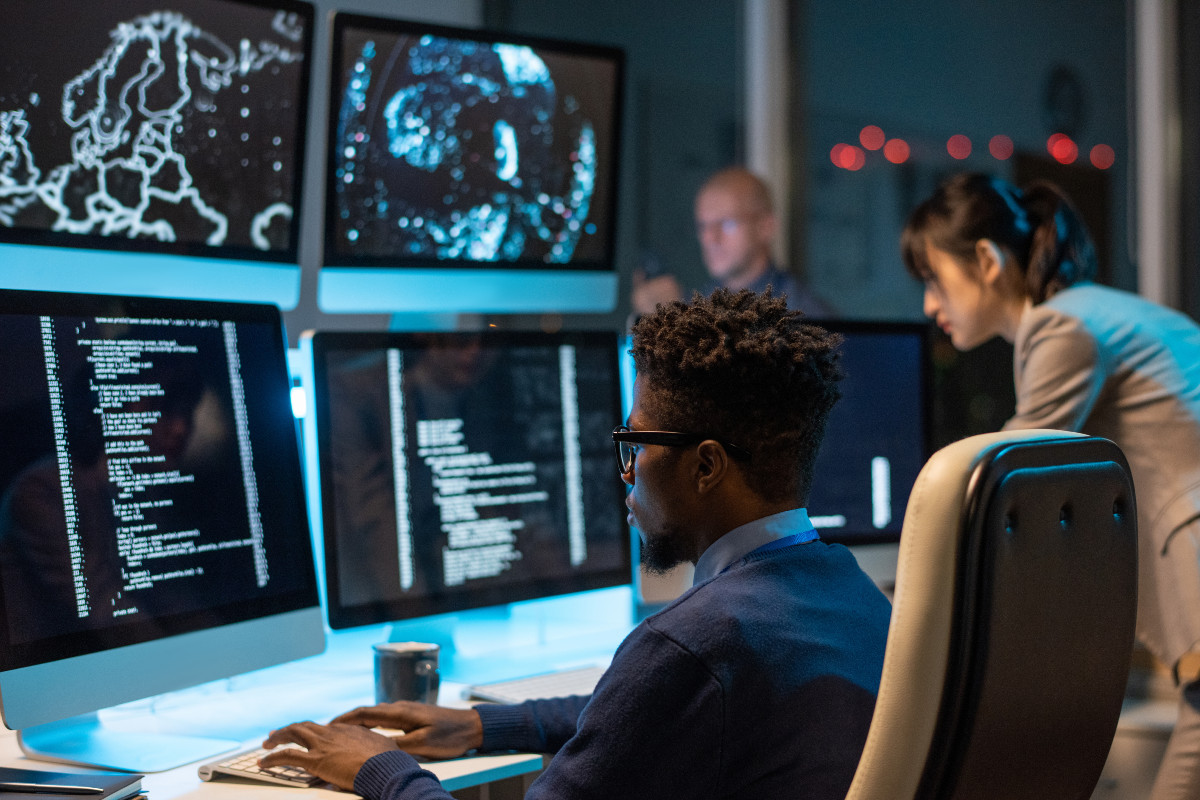 data centre security