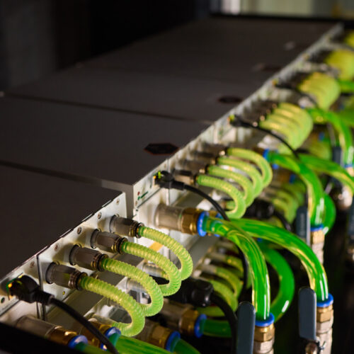 Homepage 28 liquid cooled server