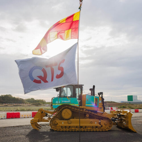 Homepage 27 qts cambois data centre