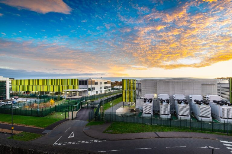 Downing to build 40MW private-wire solar farm for Kao Data in Harlow