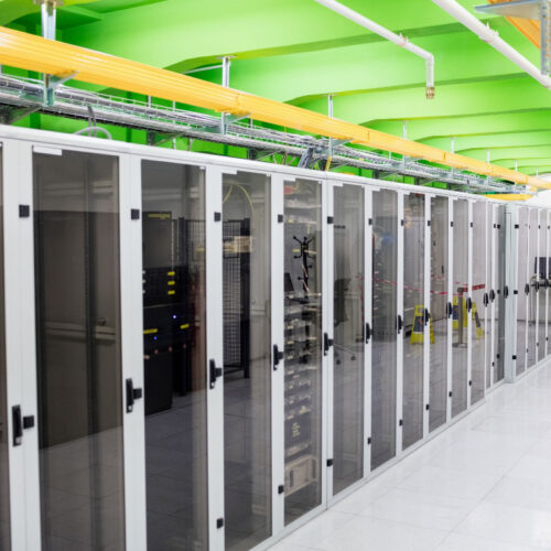 Homepage 18 data centre decarbonisation