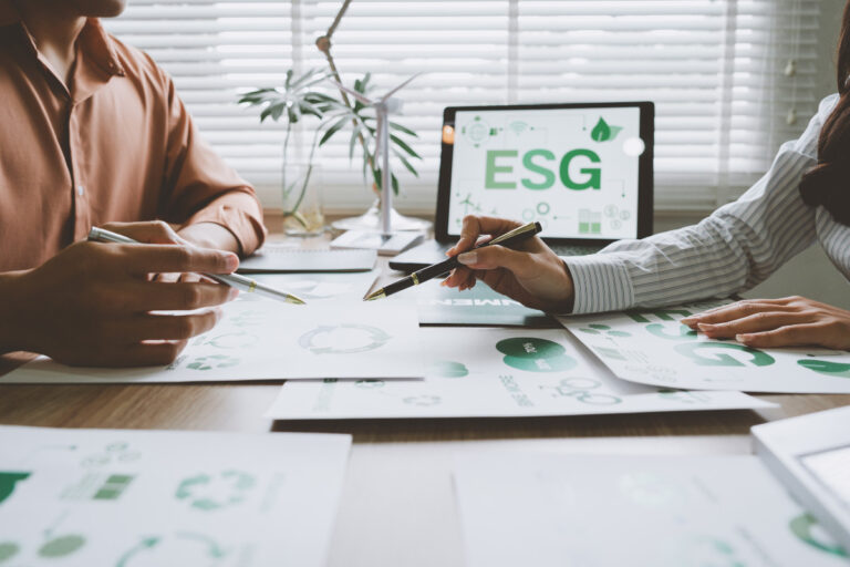 Can the UK build AI at speed without breaking its ESG promises?