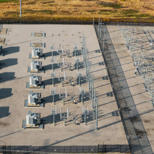 Homepage 29 data centre power connection