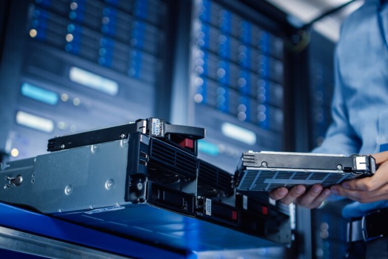 DCR Predicts: Could storage be a key talking point in data centres in 2026?