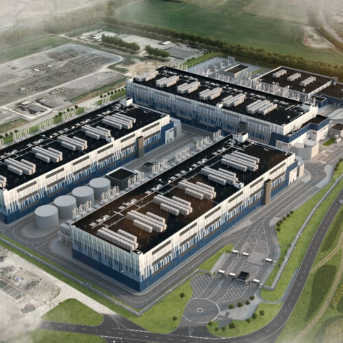 didcot a data centre