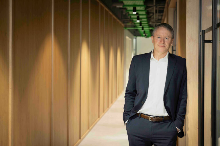 Matthew Baynes to lead Schneider UK&I secure power and data centre business