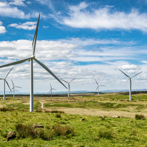 Homepage 30 onshore wind farm