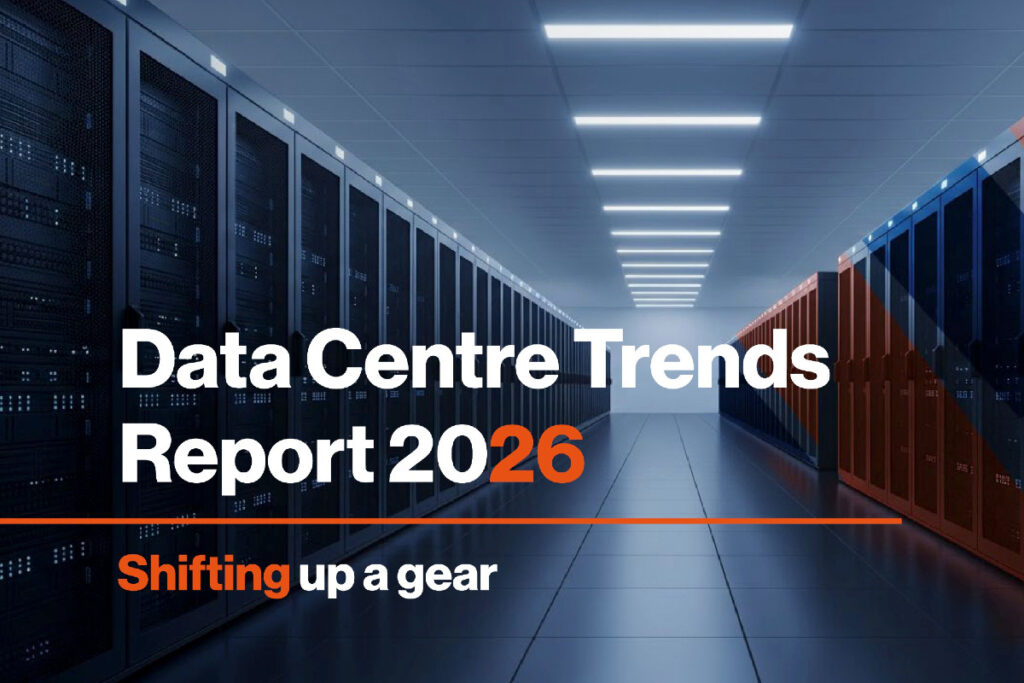 Europe at an inflection point: Why 2026 will redefine the EMEA data ...