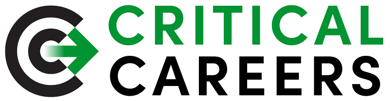 Critical Careers Wordmark logo colour v2