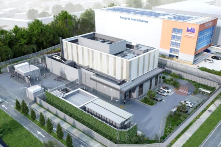 Amazon lodges plans for new tape data centre in Hemel Hempstead