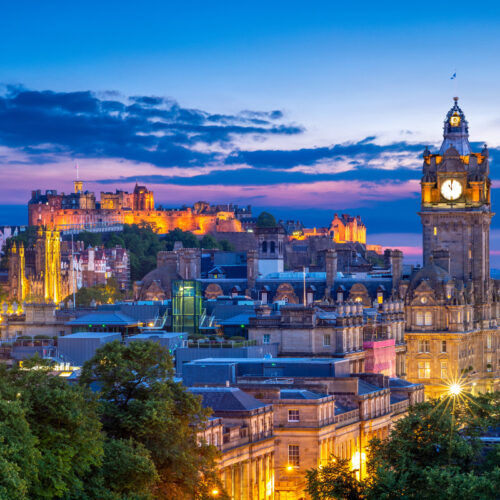 edinburgh data centre rejected