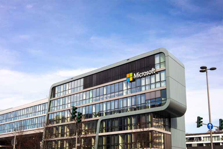Microsoft has a plan to reduce its data centres’ impact on the grid