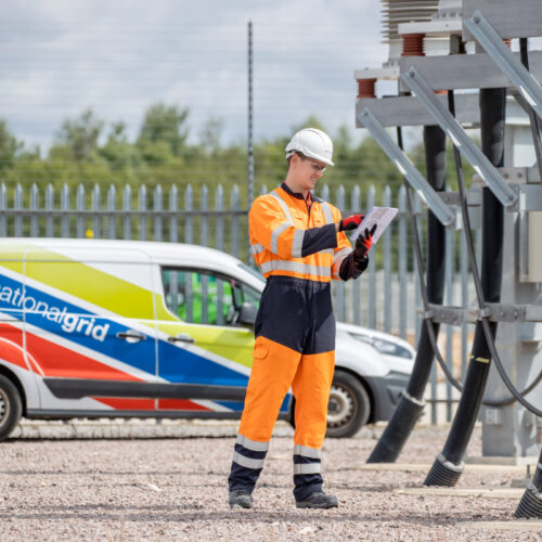 national grid atos triton