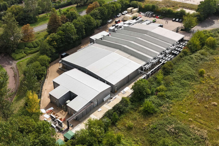 Pulsant completes £10m high-density expansion in Milton Keynes