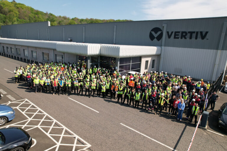 Vertiv to expand switchgear manufacturing in Ireland