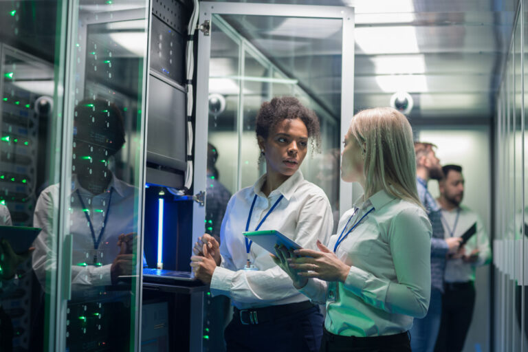 Why I’m on a mission to change how we talk about the data centre industry