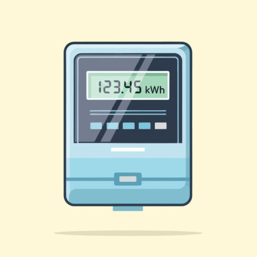 energy usage tracking