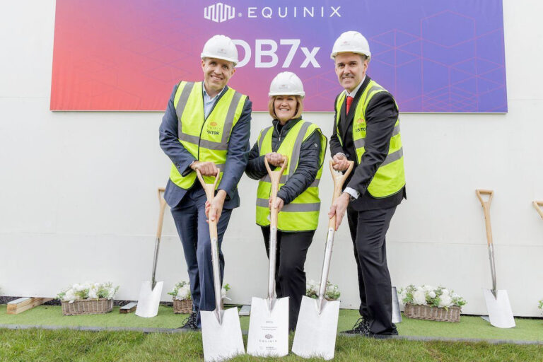 Equinix’s latest data centre in Dublin promises no additional grid strain