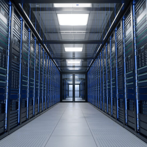high density data centre