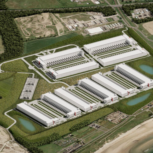 QTS Cambois data centre1