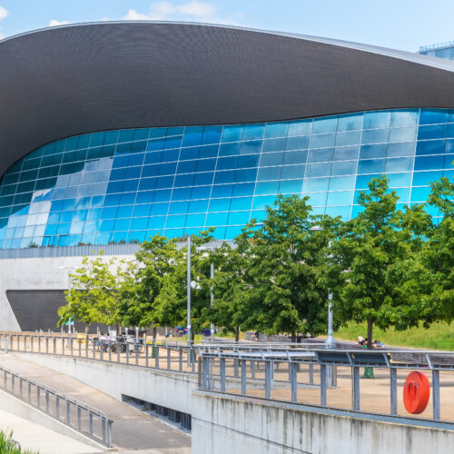 Homepage 26 community engagement leisure centre