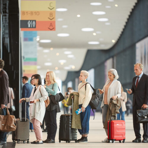 Homepage 30 connections queue