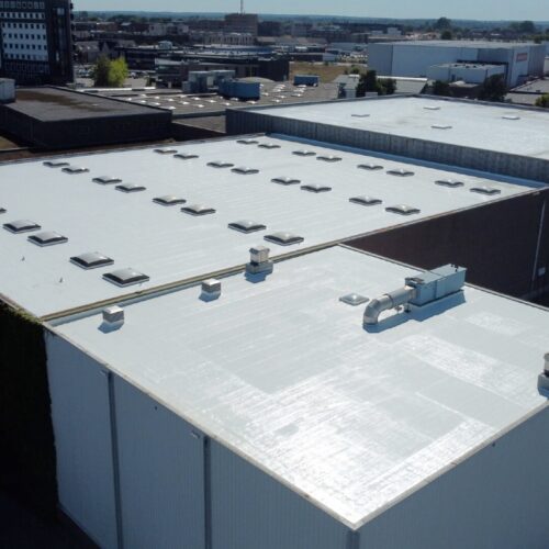 data centre roof