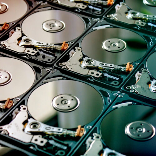data storage