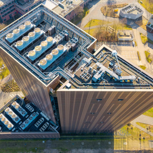 amsterdam data centre
