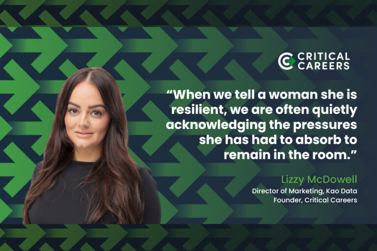 Resilience and the women holding this industry together
