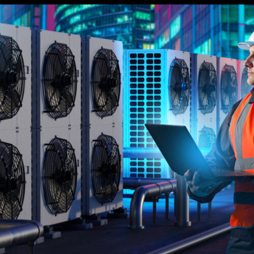 data centre cooling sustainability