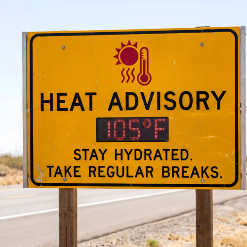 extreme heat