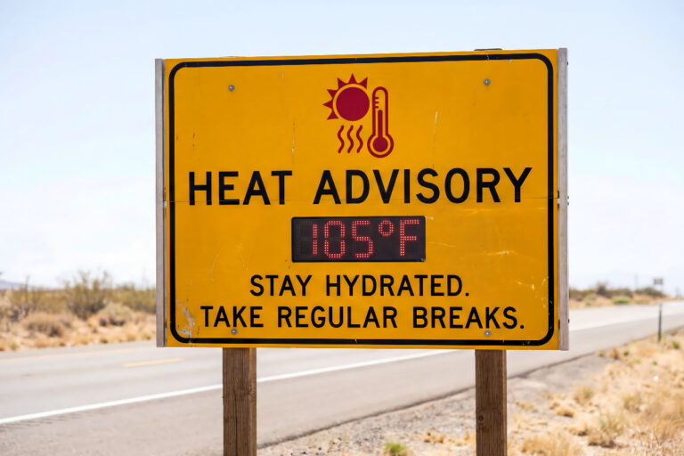 Could extreme weather push data centre cooling to breaking point?