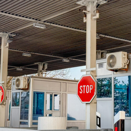 border crossing