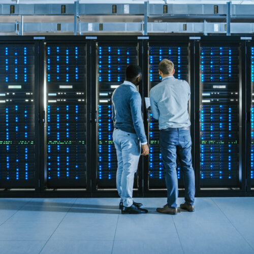 data centre testing