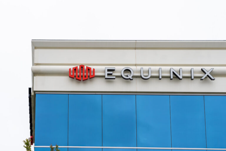 Equinix trials hydrogen backup power at Dublin data centre