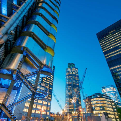 london office space